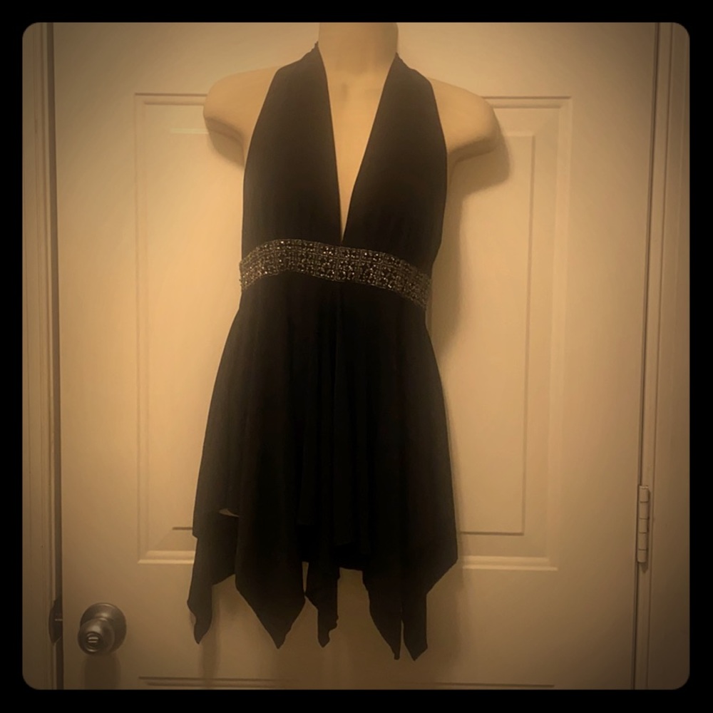 Halter Top Blouse